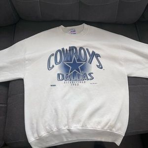 True vintage 1993 crewneck